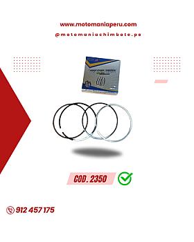 KIT DE ANILLOS STD 67MM CG250