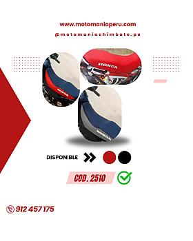 FORRO DE ASIENTO - XR150- COLOR VARIADO