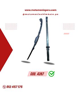 TEMPLADOR + GUIA  SCOOTER GY6 125/150