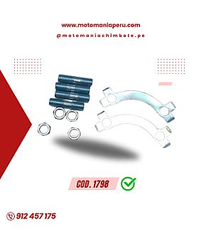 KIT PERNOS CATALINA - PULSAR 135/180