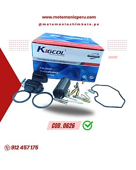 KIT ACCESORIOS CARBURADOR - CG150