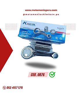 KIT BIELA ZS200 (38/17) - ZONSHENG