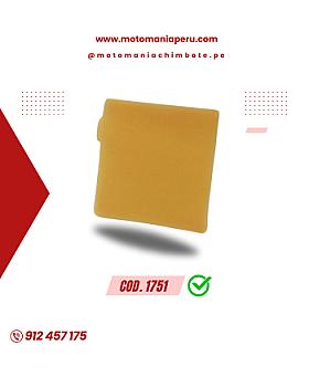 FILTRO AIRE - PULSAR135 (ESPONJA)