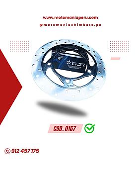 DISCO FRENO DELANTERO - PULSAR135