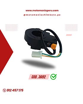 COMANDO C100/110 CHINAS DERECHO