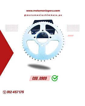 CATALINA - XTZ125 - 48T (428)