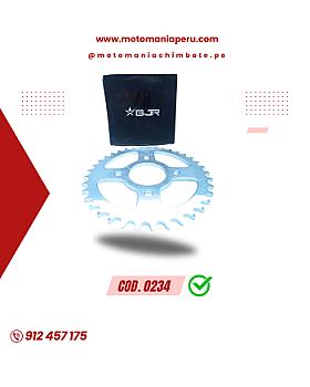 CATALINA - PULSAR 180 - 37T (520)