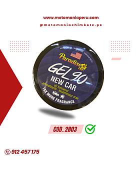 GEL AROMATIZADOR -AUTOS