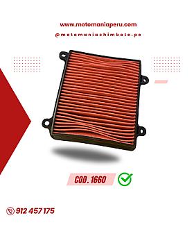 FILTRO AIRE - XR150 HONDA