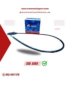 CABLE EMBRAGUE - XTZ125