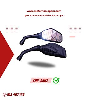 ESPEJO - PULSAR 200NS - HILO DER/IZQ.