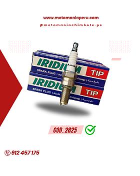 BUJIA - B8RT2 IRIDIUM