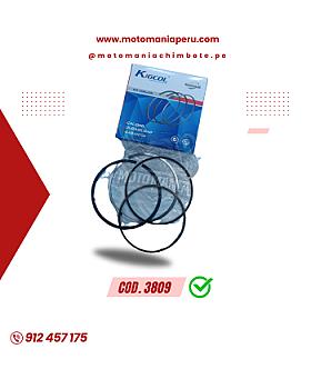 ANILLOS ZS200 STD (69MM) - ZONSHENG