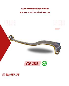 MANIJA EMBRAGUE - XTZ125 - SOLA