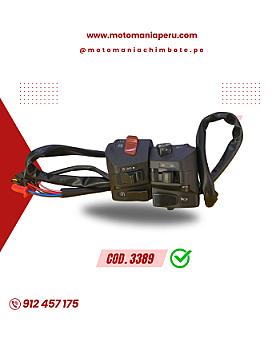 COMANDO PULSAR180 DERECHO/IZQUIERDO