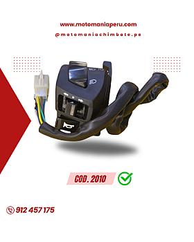 COMANDO  IZQUIERDO  - ZS125 - ZONSHENG