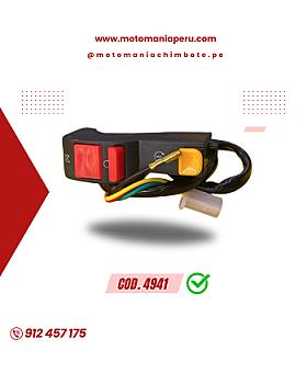 COMANDO DERECHO- BROSS