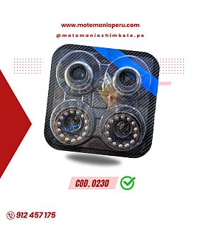 PISTA TIMON D BILLAS - XR150L/XR250TORNADO