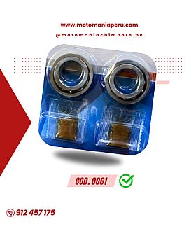 PISTA TIMON - BROSS NXR125-150/XR200/FALCON/NX4/XR250/NX200