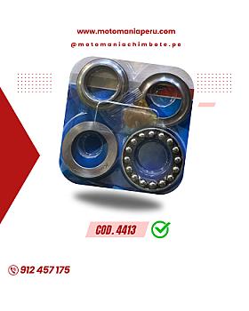 PISTA TIMON D BILLAS - PULSAR 200NS