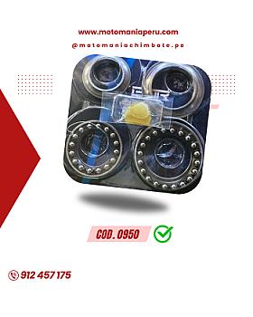 PISTA TIMON D BILLAS - CB110/C100/110/WAVE100/LF110