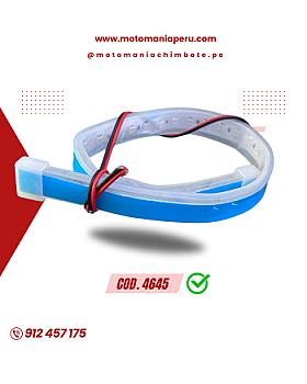 CINTA LED- 30CM -ROJO (REFORZADO)