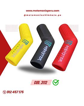 JEBE DE PEDAL- COLORES VARIADOS