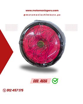 CLAXON - ROSADO -12/24V