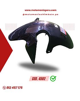 GUARDAFANGO DELANTERO - CB190R - NEGRO