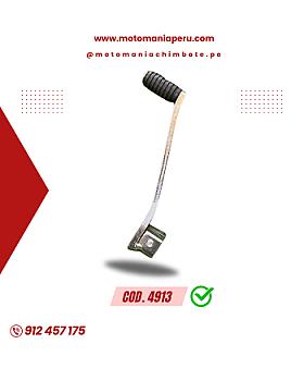 PEDAL CAMBIO - YBR125