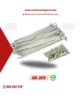 RAYO - 9G X160 (36SET) #17