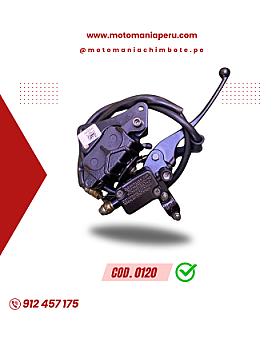 CALIPER  DELANTERO COMPLETO - CBF150 HONDA