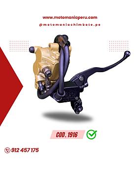 CALIPER DELANTERO COMPLETO - PULSAR200NS