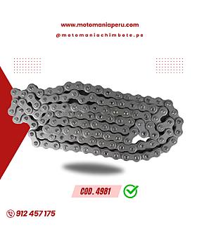 CADENA ARRASTRE REFORZADO - WAVE  428H/114L