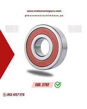 RODAJE 6304 - SELLO ROJO