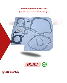 KIT EMPAQUE COMPELTO - YBR125/XTZ125