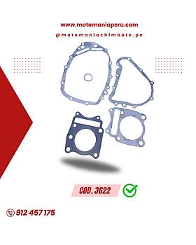 KIT EMPAQUE COMPLETO - TVS180