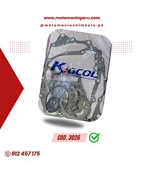 KIT EMPAQUE COMPLETO - ZS200