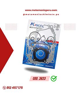 KIT EMPAQUE COMEPLTO - XR25 - HONDA TORNADO (17PZAS)