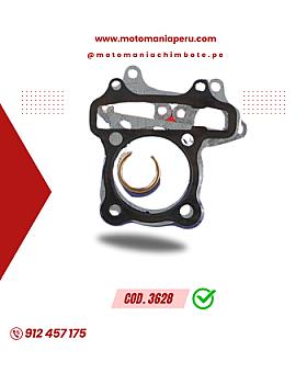 KIT EMPAQUE CABEZAL - SCOOTER125