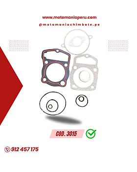 KIT EMPAQUE CB125 -CABEZAL - HONDA