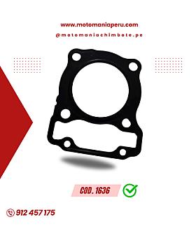 EMPAQUE DE CLINIDRO - CB190/ XR190 HONDA