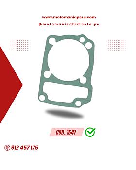 EMPAQUE CILINDRO - GL125/MTK CB1/ CBF125 TWISTER - HONDA