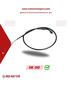 CABLE ACELERADOR - CB190R