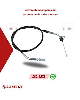 CABLE ACELERADOR - FZ16 (1 CABLE)