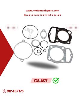 KIT EMPAQUE CABEZAL - CB200