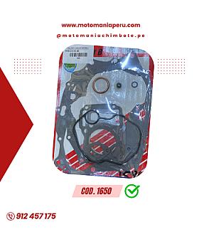 KIT  EMPAQUE COMPLETO - GL125/MTKCB1/CBF125 TWISTER/STORM/CGL125