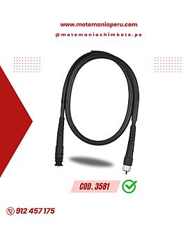 CABLE VELOCIMETRO - XL200/NX150/XR200/NRX125