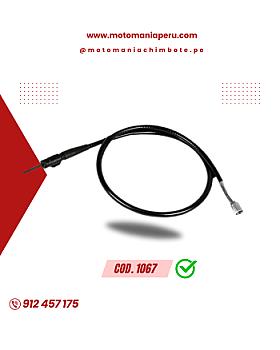 CABLE VELOCIMETRO - CB110