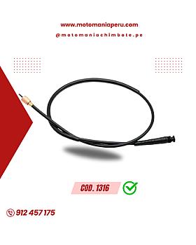 CABLE VELOCIMETRO - CARGUERO